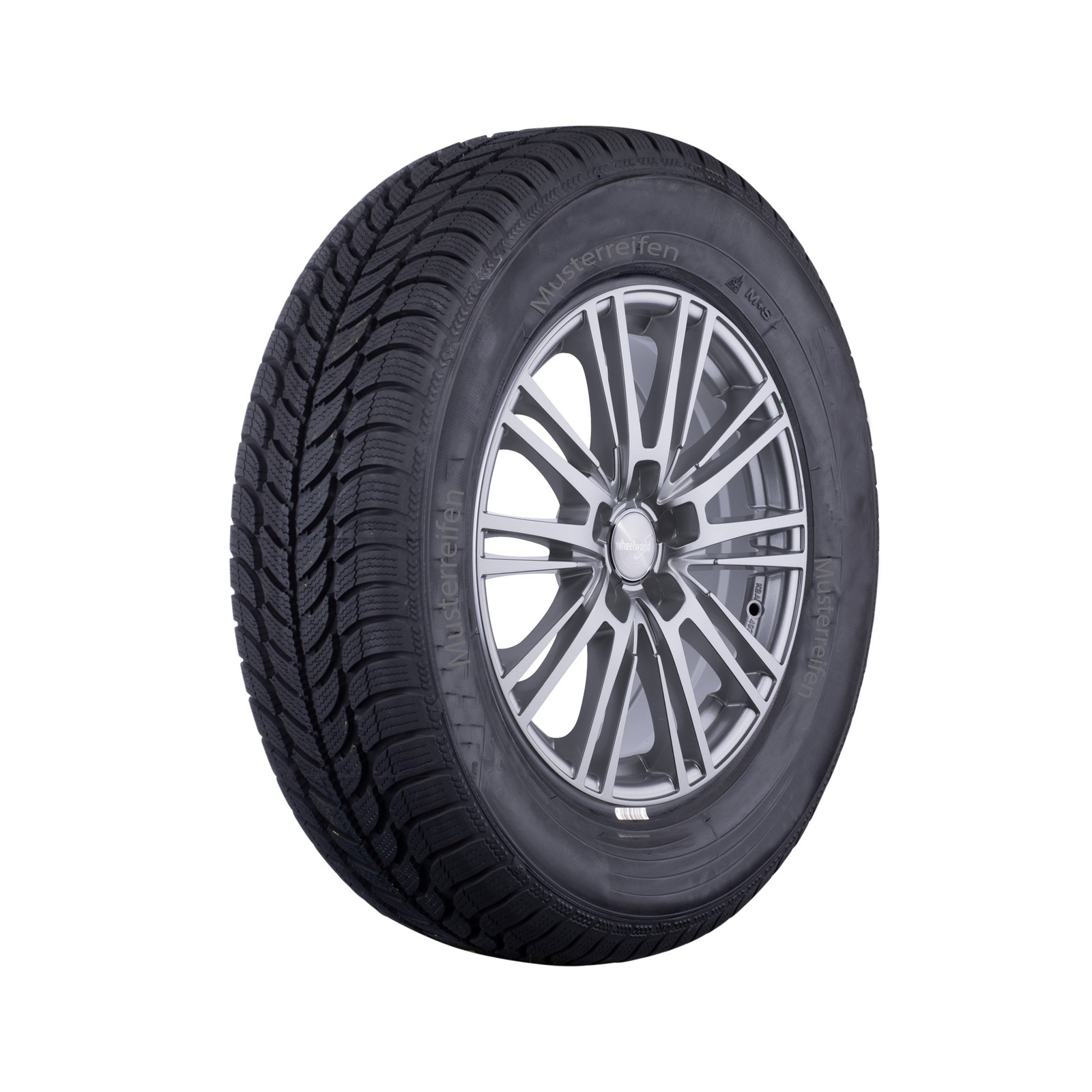 4x Alu Winterräder für Seat Leon Reifen 205/55R17 Yokohama - Bild 74
