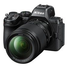Nikon Z5II Full-Frame FX-format Mirrorless Camera w/ NIKKOR Z 24-200mm f/4-6.3 L