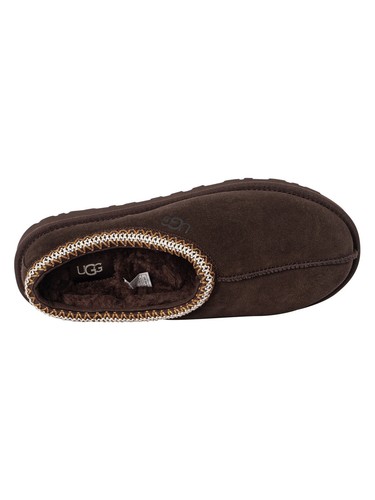 UGG de los hombres Zapatillas Tasman, marrón - Imagen 6 de 9