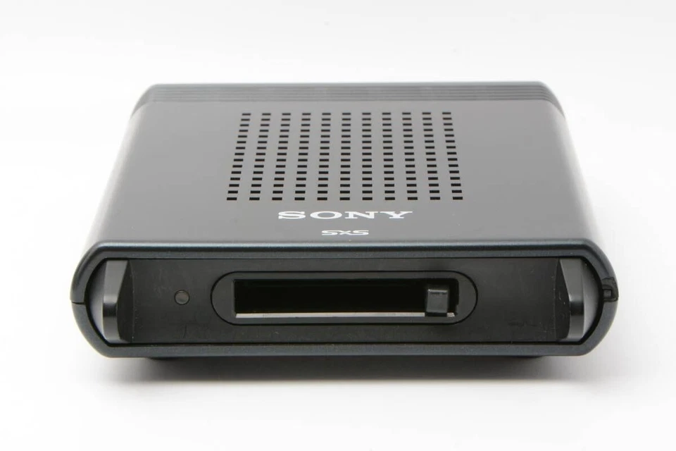 Sony SBAC US10 SxS Speicherkarte USB Leser Writer Adapter Japan - Bild 2 von 4