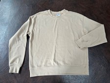 Size M H M Divided Sweatshirt Light Brown