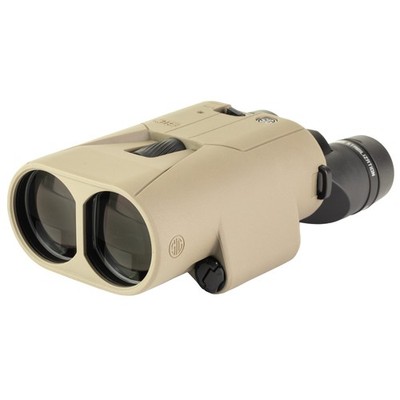 Sig Sauer ZULU6 HDX PRO OIS 16x50 Binocular Image Stabilized Flat Dark Earth
