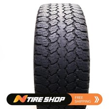 Set Of 2 Used Lt 28560r20 Goodyear Wrangler All-terrain Adventure Kevlar - 632