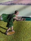 TAYLOR &BARRETT Roman Charioteer Vintage Lead 1:32 Scale