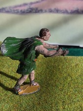 TAYLOR BARRETT Roman Charioteer Vintage Lead 1:32 Scale