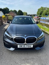 BMW 1 series 2021  116d 1.5