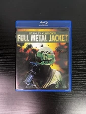 Full Metal Jacket [Blu-ray] Like New
