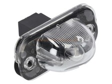 Kennzeichenleuchte komplett für VW Golf 2 Jetta 2