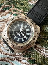 Seiko SEIKO ALBA Super Dimension Diver Quartz Boys Watch v701-2c80