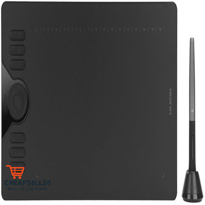 Huion HS610 Grafiktablett 10 Zoll 8192 Stiftdruck