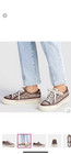 NEW COACH CITYSOLE PLATFORM JACQUARD SNEAKERS SZ 8.5 — photo 4