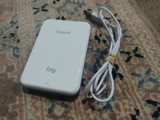 Canon Ivy Mini Mobile Photo Printer - Rose Gold