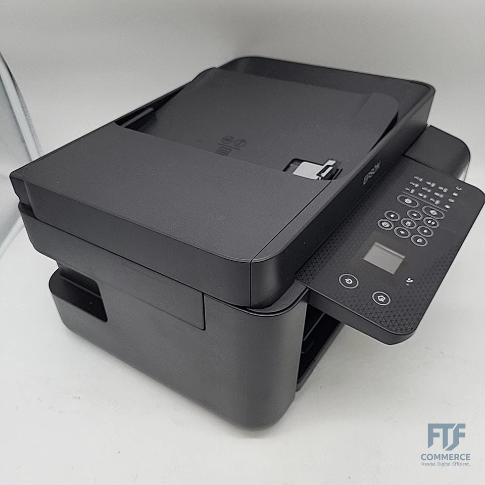 Epson EcoTank ET-4800 A4-Multifunktions-Wi-Fi-Tintentankdrucker, mit einem im Li - Bild 4 von 4