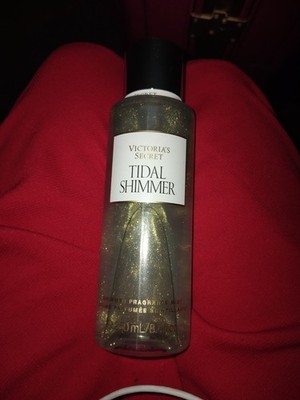 Victoria's Secret Tidal Shimmer Fragrance Mist for Women 8.4 fl oz Shimmer