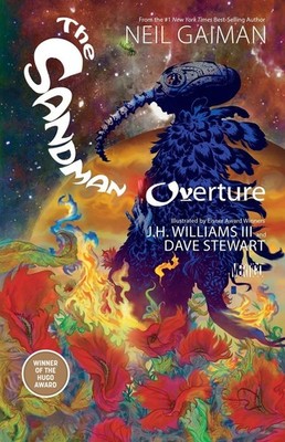 The Sandman: Overture - paperback Gaiman, Neil|Williams III, J.H.