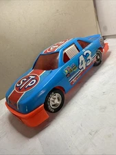 American Plastic Toys - Richard Petty  #43  16 Inch Nascar Large Plastic.
