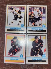 2009/10 O-Pee-Chee Kristopher Letang Retro #110 ( 1 card only )