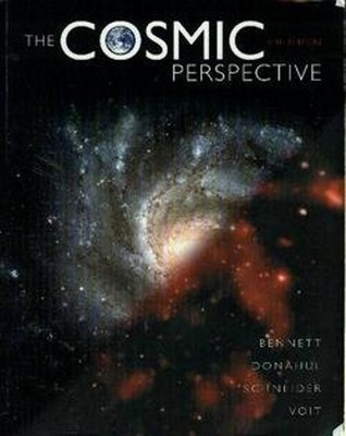 The Cosmic Perspective text Component Paperback