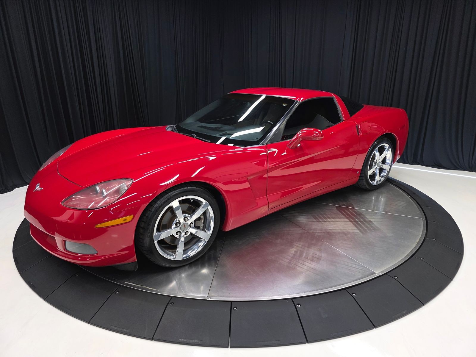 2008 Victory Red Chevrolet Corvette   | C6 Corvette Photo 9