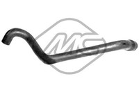 KüHlerschlauch Metalcaucho 09536 FüR Smart Forfour 454 City 450 Fortwo 451 452