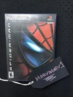 Spider-Man (Sony PlayStation 2 2002) Ps2 Complete With Insert