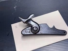 US Civil War Springfield Model 1863 Musket Rifle Hammer & Lock (dated 1863)