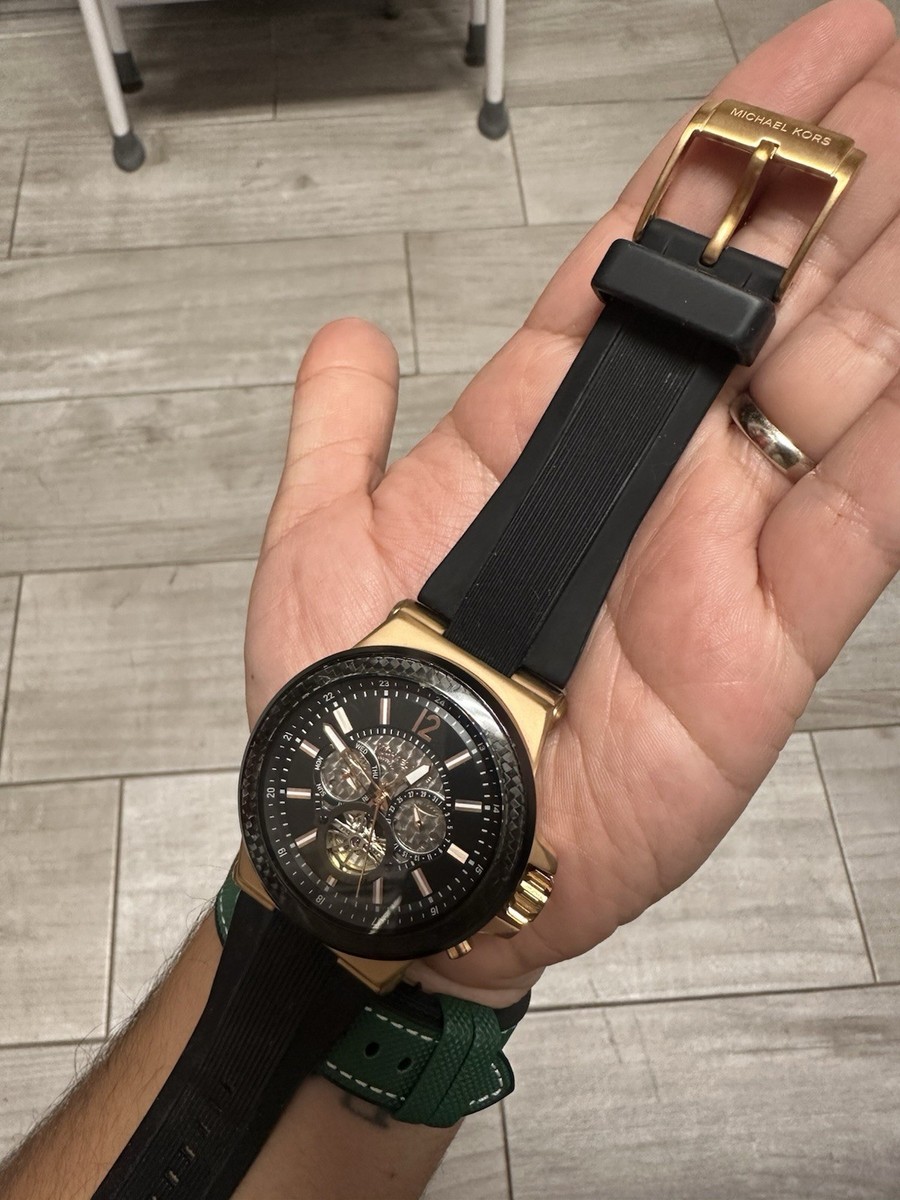 Michael Kors Dylan MK9019 Wrist Watch for Men for sale