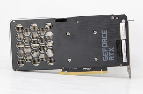 Palit 3060ti NVIDIA RTX GAMING GPU - 8GB - GDDR6 - Used - Picture 3 of 8