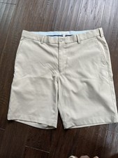 Peter Millar performance golf shorts size 34 waist