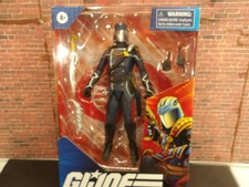 Hasbro G.i. Joe Classified Cobra Commander 6" Figure 06