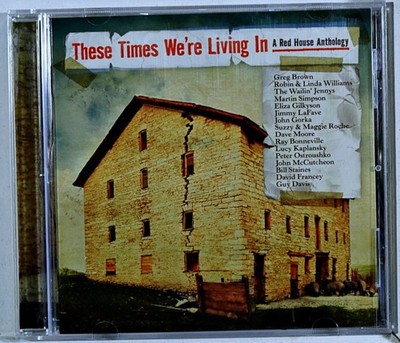 Various Artists - These Times We're Living In: a R... (CD 2005)