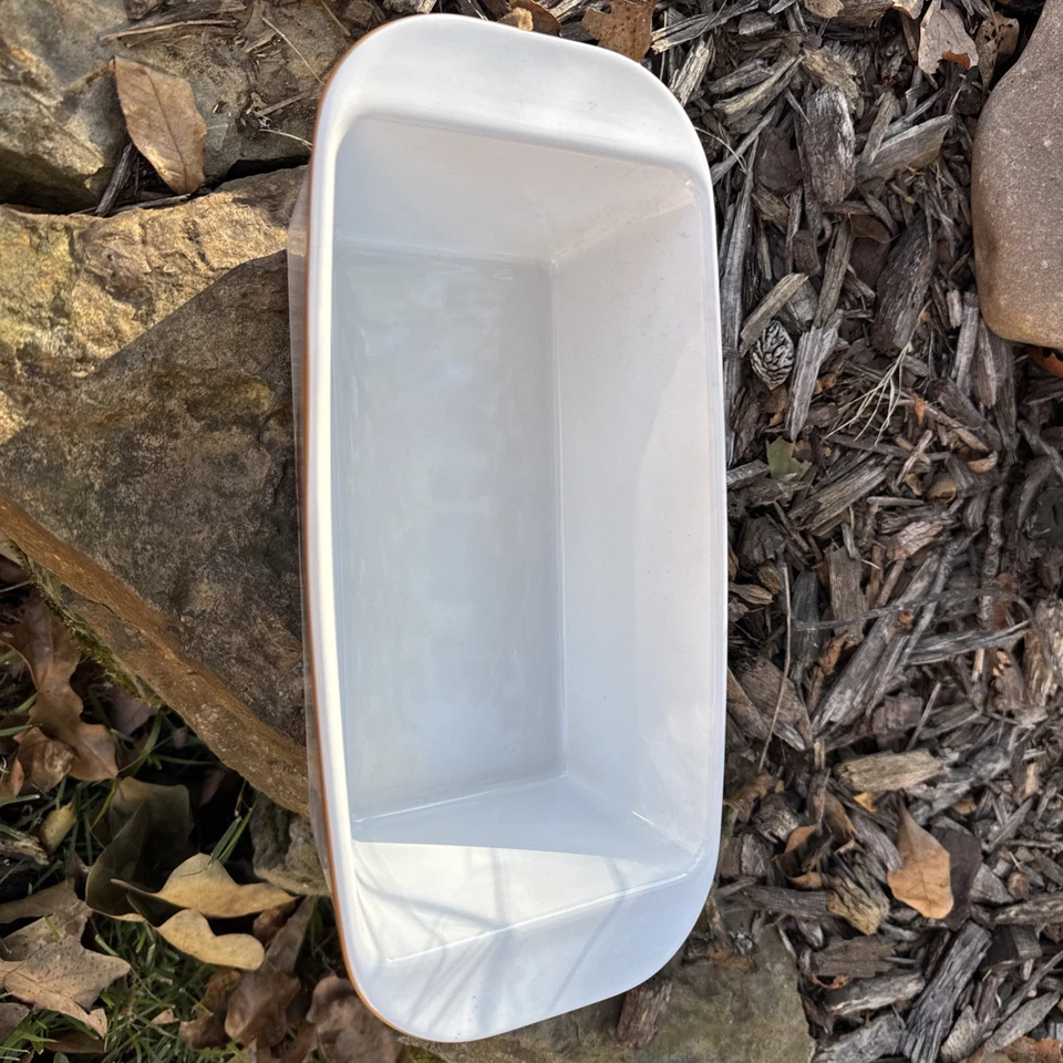 Williams Sonoma “Twas The Night Before Christmas” Loaf Baker Foto 3 de 4