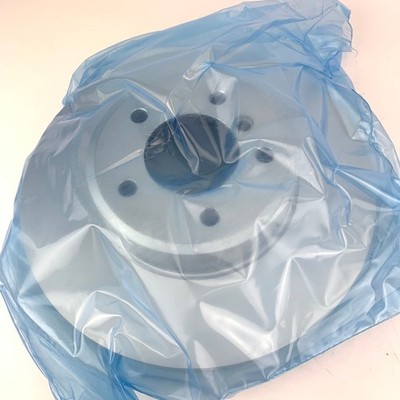 BMW 5 6 Series E60 E61 E63 E64 Front Brake Disc Wheel Genuine 34116864906 Pair