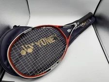 Yonex Muscle Power Tour-1 XF Ultimum Ti Tennis Racket Racquet G 4 1/2  Pro Strig