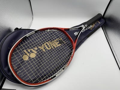 Yonex Muscle Power Tour-1 XF Ultimum Ti Tennis Racket Racquet G 4