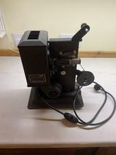 Vintage Keystone Regal 8mm Film Projector Model K-109 ca. 1953 Untested