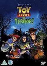  Used Toy Story of Terror Blu-ray  DVD Set Blu-ray 