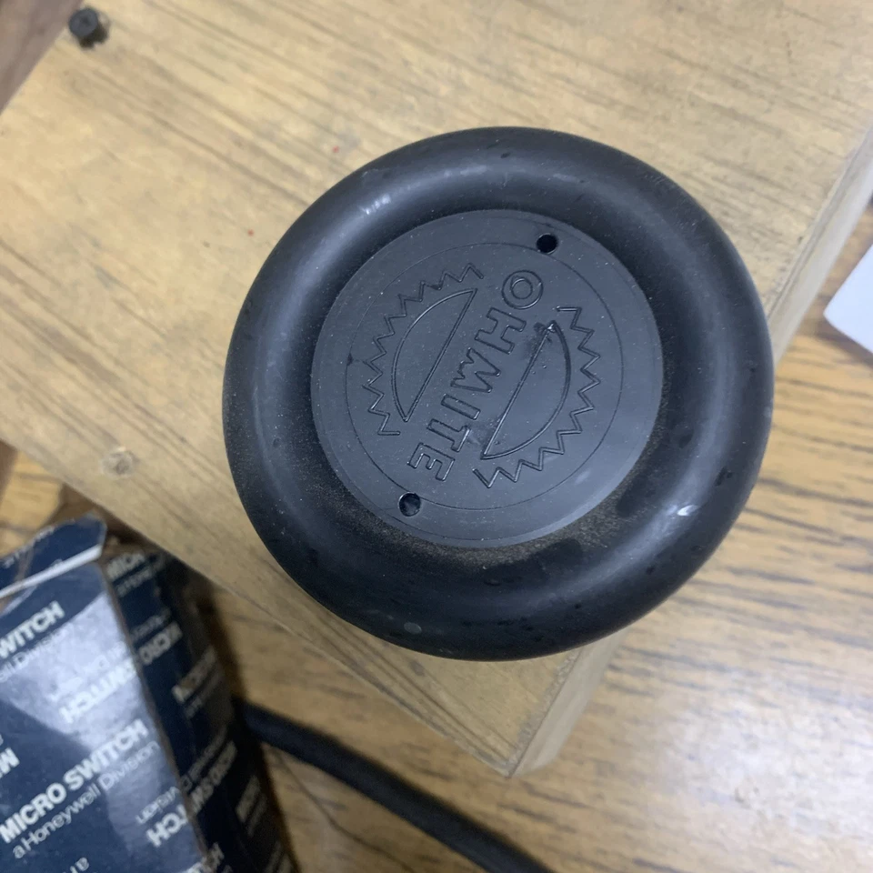 Ohmite 5104AE Knob - Image 3 of 3