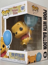 Funko Pop! Disney Winnie the Pooh with Balloon #1681