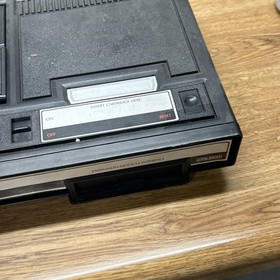 ColecoVision Video Game Console with Power Supply Untested with 2 Games