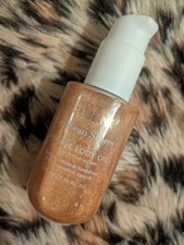 Space NK Caribbean Shores Golden Shimmer Body Oil 100ml - New