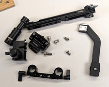 SmallRig Camera Rig Accessories Lot Arms Mounts Clamps Screws As-Is