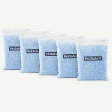 PetSafe ScoopFree Premium Crystal Cat Litter Refill Packs Fresh Scent - 6 Pack