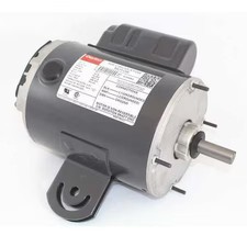 Dayton 4Ux59 Pedestal Fan Motor, 1/2 Hp