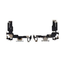 FOR IPHONE 15 BLUE CHARGING PORT FLEX CABLE PART