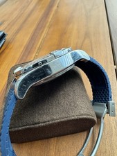 Breitling A13371 Super Avenger II - Black Dial 48mm - Extra Band 9