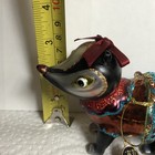 Katherine Collection Lil Stinker Skunk Glass Ornament — photo 9