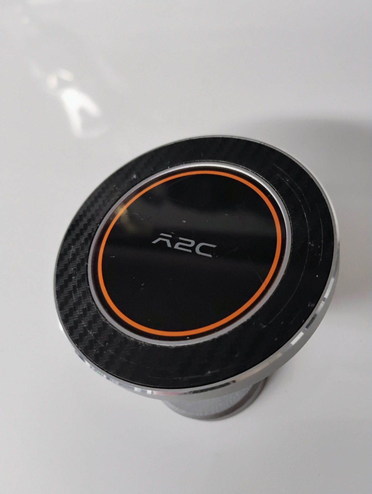 A2C Alloy Magnetic Golf Cart Phone Holder Rangefinder Strong