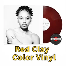 Annahstasia - Tether - Red Clay Color Vinyl Record