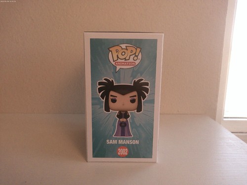 Funko Pop! Vinilo: Nickelodeon - Sam Manson (SDCC) - San Diego Comic Con Funko... - Imagen 4 de 6